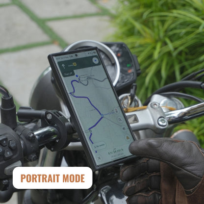 M1 Motorcycle Phone Mount