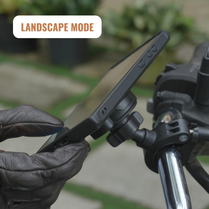 M1 Motorcycle Phone Mount