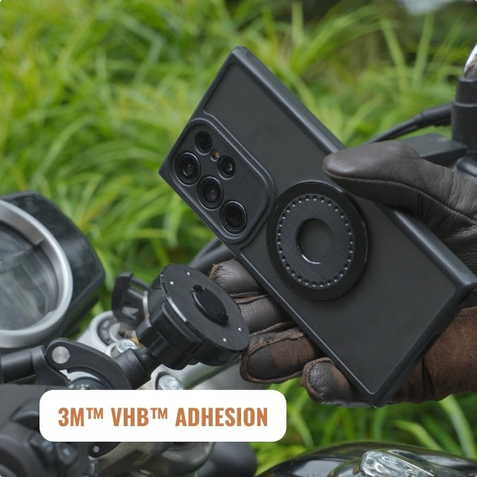M1 Motorcycle Phone Mount